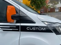 USED 2017 17 FORD TRANSIT CUSTOM 2.0 290 LOW ROOF SWB 104 BHP COLOUR CODED Fully Documented Service History