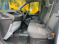 USED 2017 17 FORD TRANSIT CUSTOM 2.0 290 LOW ROOF SWB 104 BHP COLOUR CODED Fully Documented Service History
