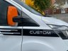 USED 2017 17 FORD TRANSIT CUSTOM 2.0 290 LOW ROOF SWB 104 BHP COLOUR CODED Fully Documented Service History