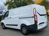 USED 2017 17 FORD TRANSIT CUSTOM 2.0 290 LOW ROOF SWB 104 BHP COLOUR CODED Fully Documented Service History