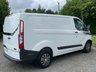 USED 2017 17 FORD TRANSIT CUSTOM 2.0 290 LOW ROOF SWB 104 BHP COLOUR CODED Fully Documented Service History