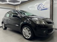 USED 2008 58 RENAULT CLIO 1.6 INITIALE 16V 5d 111 BHP Low Miles,Leather,Cruise