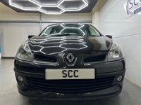 USED 2008 58 RENAULT CLIO 1.6 INITIALE 16V 5d 111 BHP Low Miles,Leather,Cruise