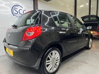 USED 2008 58 RENAULT CLIO 1.6 INITIALE 16V 5d 111 BHP Low Miles,Leather,Cruise
