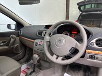 USED 2008 58 RENAULT CLIO 1.6 INITIALE 16V 5d 111 BHP Low Miles,Leather,Cruise