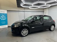 USED 2008 58 RENAULT CLIO 1.6 INITIALE 16V 5d 111 BHP Low Miles,Leather,Cruise