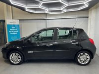 USED 2008 58 RENAULT CLIO 1.6 INITIALE 16V 5d 111 BHP Low Miles,Leather,Cruise