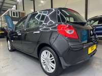 USED 2008 58 RENAULT CLIO 1.6 INITIALE 16V 5d 111 BHP Low Miles,Leather,Cruise