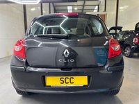 USED 2008 58 RENAULT CLIO 1.6 INITIALE 16V 5d 111 BHP Low Miles,Leather,Cruise