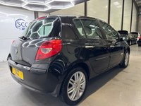 USED 2008 58 RENAULT CLIO 1.6 INITIALE 16V 5d 111 BHP Low Miles,Leather,Cruise