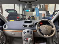 USED 2008 58 RENAULT CLIO 1.6 INITIALE 16V 5d 111 BHP Low Miles,Leather,Cruise