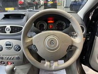 USED 2008 58 RENAULT CLIO 1.6 INITIALE 16V 5d 111 BHP Low Miles,Leather,Cruise