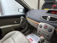 USED 2008 58 RENAULT CLIO 1.6 INITIALE 16V 5d 111 BHP Low Miles,Leather,Cruise
