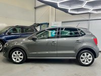 USED 2012 12 VOLKSWAGEN POLO 1.2 MATCH 5d 59 BHP 1P.Owner,Low Mileage,P.Sensors