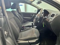 USED 2012 12 VOLKSWAGEN POLO 1.2 MATCH 5d 59 BHP 1P.Owner,Low Mileage,P.Sensors