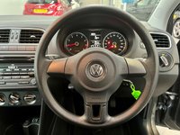 USED 2012 12 VOLKSWAGEN POLO 1.2 MATCH 5d 59 BHP 1P.Owner,Low Mileage,P.Sensors