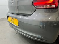 USED 2012 12 VOLKSWAGEN POLO 1.2 MATCH 5d 59 BHP 1P.Owner,Low Mileage,P.Sensors