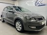 USED 2012 12 VOLKSWAGEN POLO 1.2 MATCH 5d 59 BHP 1P.Owner,Low Mileage,P.Sensors