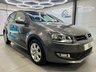 USED 2012 12 VOLKSWAGEN POLO 1.2 MATCH 5d 59 BHP 1P.Owner,Low Mileage,P.Sensors