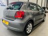 USED 2012 12 VOLKSWAGEN POLO 1.2 MATCH 5d 59 BHP 1P.Owner,Low Mileage,P.Sensors