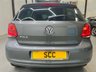 USED 2012 12 VOLKSWAGEN POLO 1.2 MATCH 5d 59 BHP 1P.Owner,Low Mileage,P.Sensors