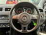 USED 2012 12 VOLKSWAGEN POLO 1.2 MATCH 5d 59 BHP 1P.Owner,Low Mileage,P.Sensors