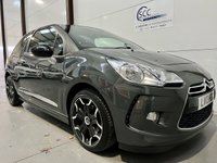 USED 2013 13 CITROEN DS3 1.6 DSTYLE PLUS 3d 120 BHP 