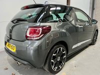 USED 2013 13 CITROEN DS3 1.6 DSTYLE PLUS 3d 120 BHP 