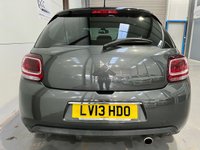 USED 2013 13 CITROEN DS3 1.6 DSTYLE PLUS 3d 120 BHP 