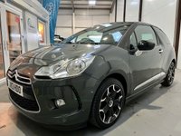 USED 2013 13 CITROEN DS3 1.6 DSTYLE PLUS 3d 120 BHP 