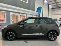 USED 2013 13 CITROEN DS3 1.6 DSTYLE PLUS 3d 120 BHP 