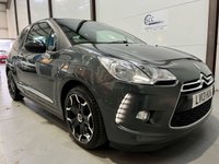 USED 2013 13 CITROEN DS3 1.6 DSTYLE PLUS 3d 120 BHP 