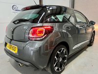 USED 2013 13 CITROEN DS3 1.6 DSTYLE PLUS 3d 120 BHP 