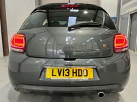 USED 2013 13 CITROEN DS3 1.6 DSTYLE PLUS 3d 120 BHP 