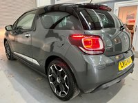 USED 2013 13 CITROEN DS3 1.6 DSTYLE PLUS 3d 120 BHP 