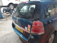 USED 2007 56 VAUXHALL ZAFIRA 1.6 LIFE 16V 5d 105 BHP Good History