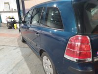 USED 2007 56 VAUXHALL ZAFIRA 1.6 LIFE 16V 5d 105 BHP Good History