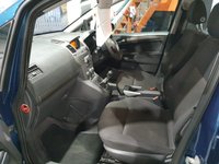 USED 2007 56 VAUXHALL ZAFIRA 1.6 LIFE 16V 5d 105 BHP Good History