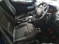 USED 2007 56 VAUXHALL ZAFIRA 1.6 LIFE 16V 5d 105 BHP Good History