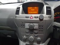USED 2007 56 VAUXHALL ZAFIRA 1.6 LIFE 16V 5d 105 BHP Good History