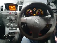 USED 2007 56 VAUXHALL ZAFIRA 1.6 LIFE 16V 5d 105 BHP Good History