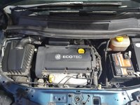 USED 2007 56 VAUXHALL ZAFIRA 1.6 LIFE 16V 5d 105 BHP Good History