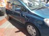 USED 2007 56 VAUXHALL ZAFIRA 1.6 LIFE 16V 5d 105 BHP Good History