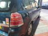 USED 2007 56 VAUXHALL ZAFIRA 1.6 LIFE 16V 5d 105 BHP Good History