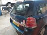 USED 2007 56 VAUXHALL ZAFIRA 1.6 LIFE 16V 5d 105 BHP Good History