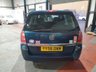 USED 2007 56 VAUXHALL ZAFIRA 1.6 LIFE 16V 5d 105 BHP Good History