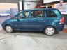 USED 2007 56 VAUXHALL ZAFIRA 1.6 LIFE 16V 5d 105 BHP Good History
