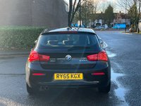 USED 2016 65 BMW 1 SERIES 2.0 120D XDRIVE SPORT 5d 188 BHP 