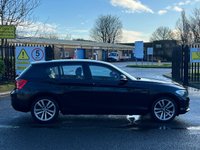 USED 2016 65 BMW 1 SERIES 2.0 120D XDRIVE SPORT 5d 188 BHP 