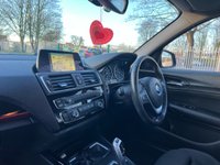 USED 2016 65 BMW 1 SERIES 2.0 120D XDRIVE SPORT 5d 188 BHP 